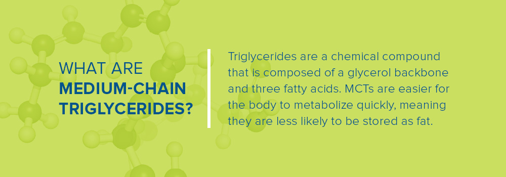 what are medium chain triglycerides