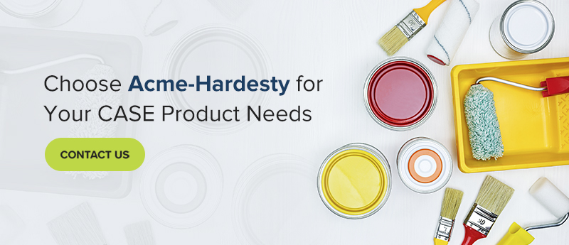 Contact Acme-Hardesty for CASE Product Needs