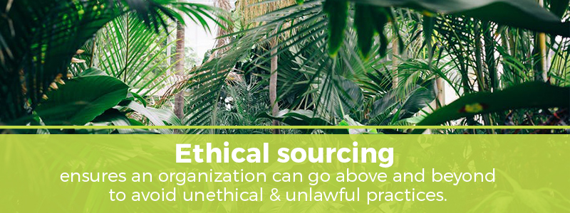 acme-hardesty ethical sourcing benefits