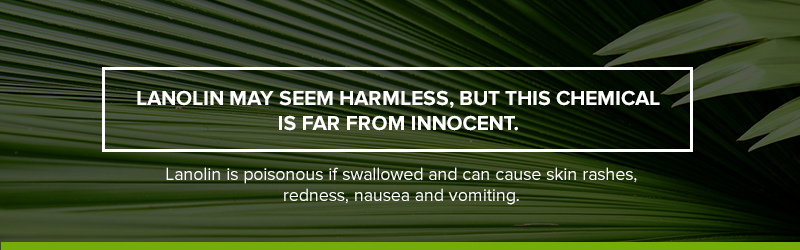 lanolin-chemical-side-effects