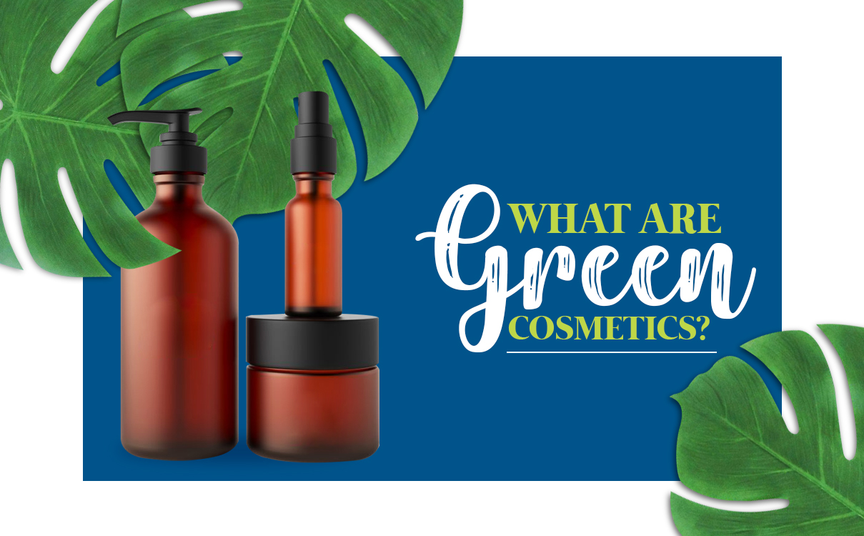 Rated Green: cosmetics & skincare at MAKEUP