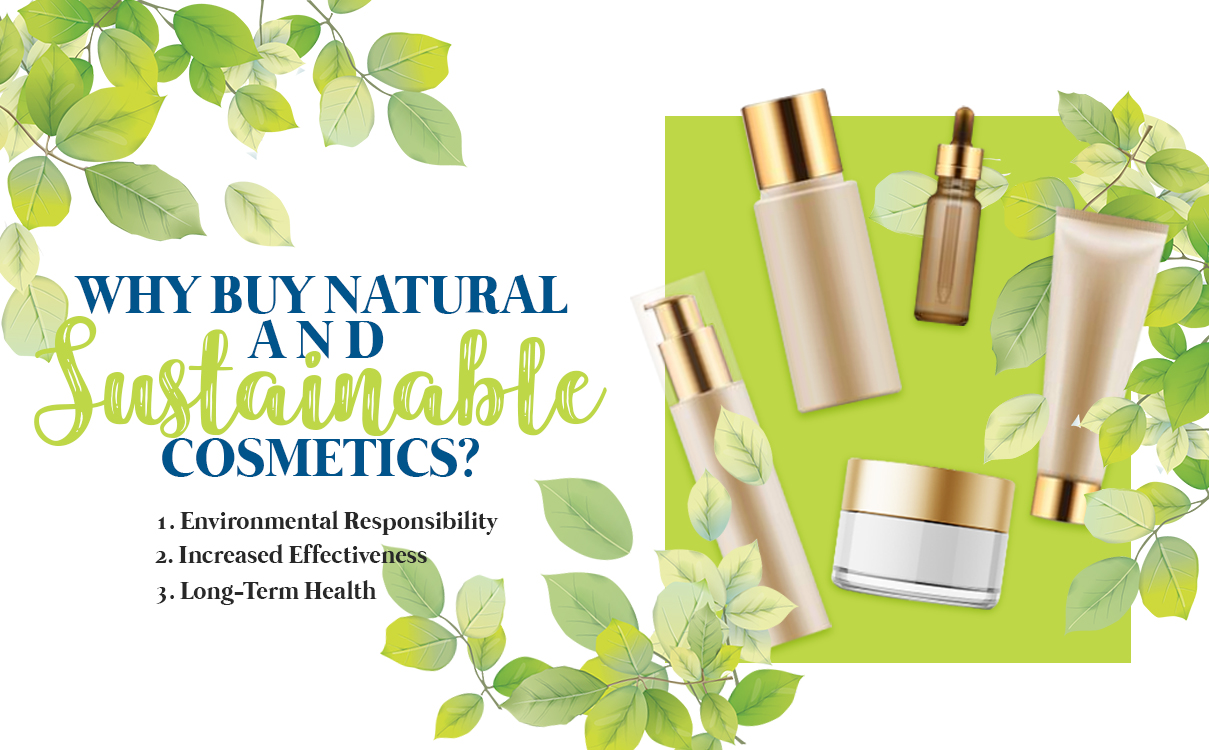 Why Buy Natural And Sustainable Cosmetics