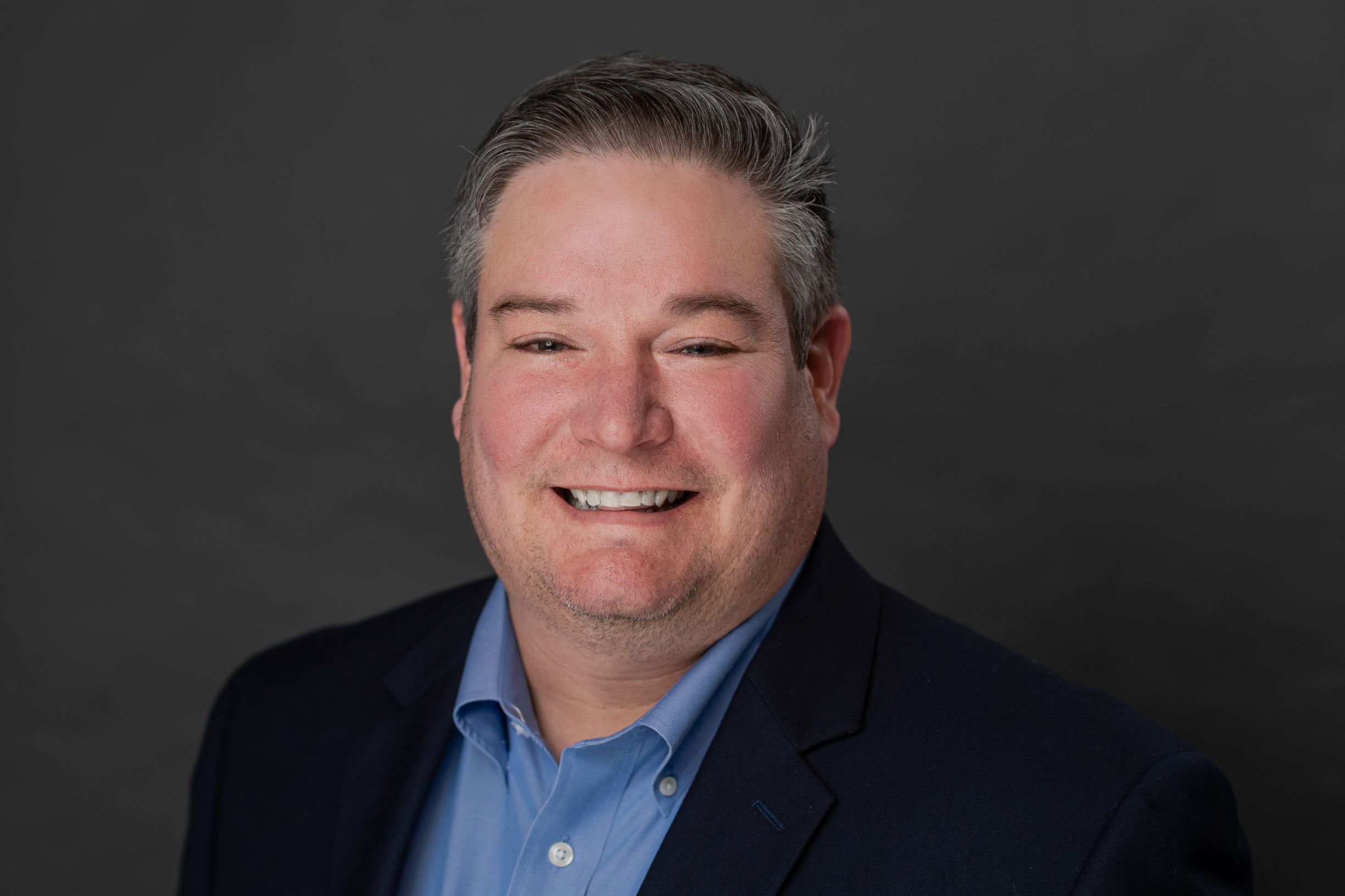 Brad Mertz headshot
