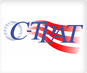 C-TPAT – Customs – Trade Partnership Against Terrorism