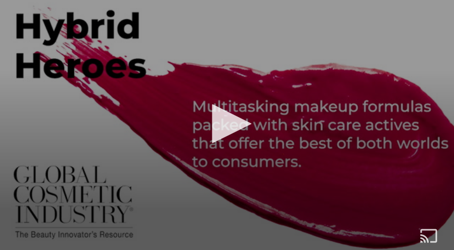 A thumbnail for cosmetic hybrid heroes multitasking makeup formulas