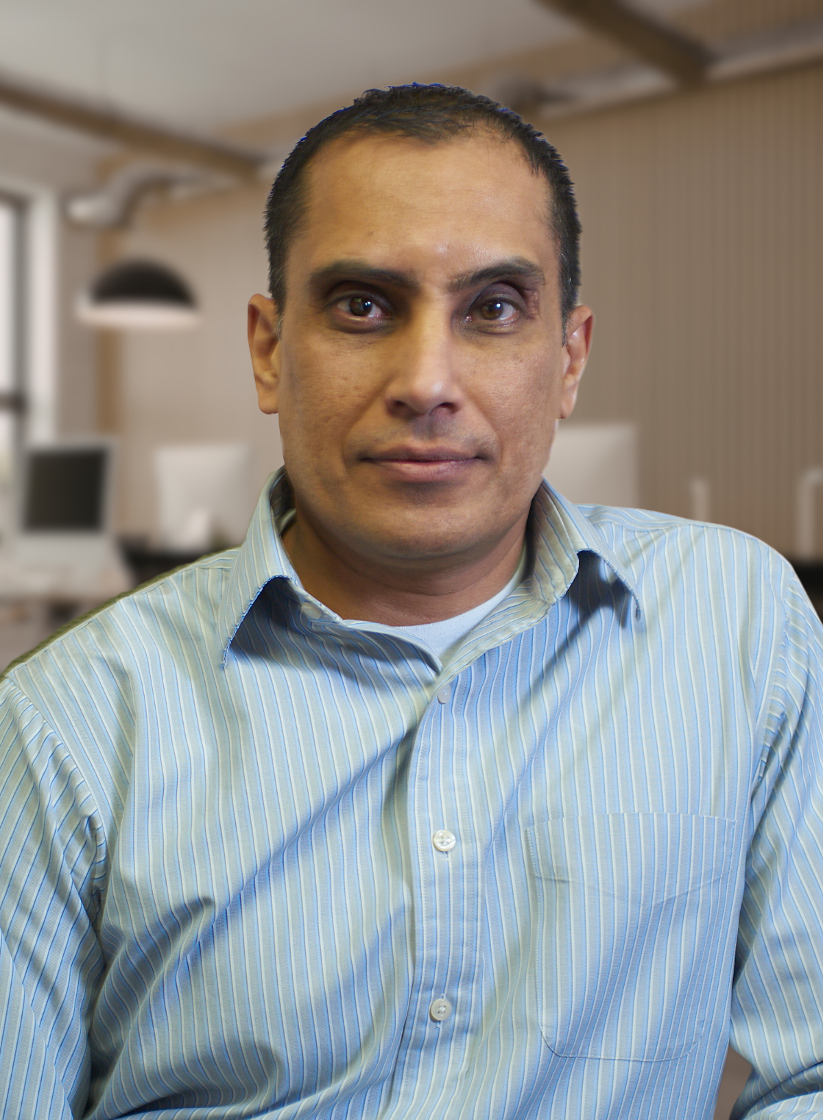 Ravi Shaheed