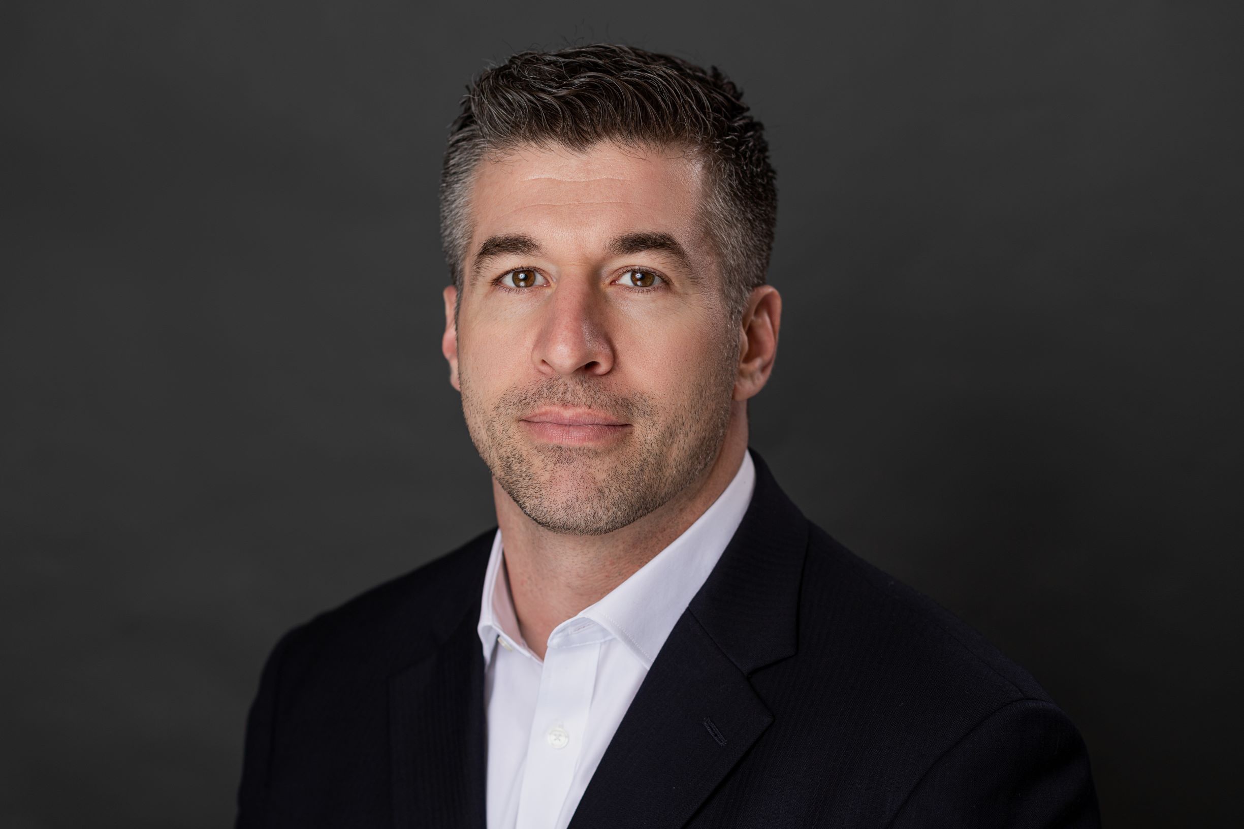 Tom Koustos headshot