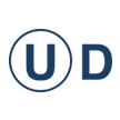 Kosher certified blue logo