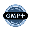 Feed Safety Assurance GMP plus certification logo