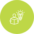 continuous learning icon