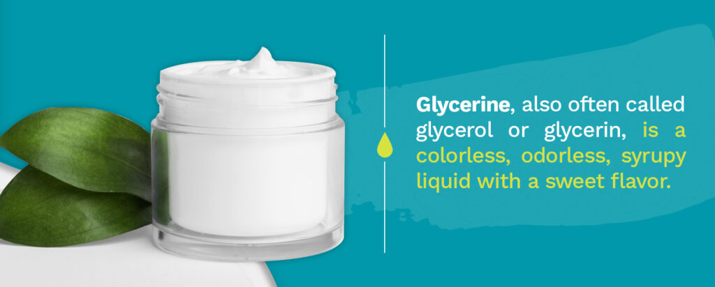 Eight Benefits of Glycerine for Skin Care